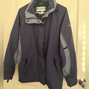 Columbia jacket